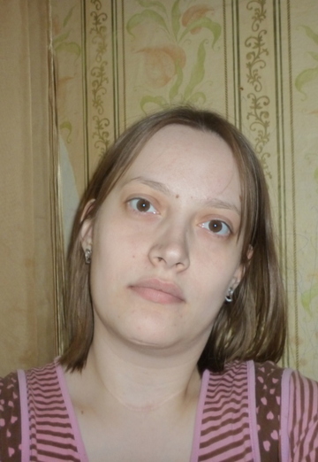 Моя фотография - Анастасия, 34 из Екатеринбург (@anastasiya68935)