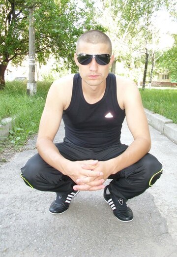 Моя фотография - Александр, 35 из Харьков (@aleksandr189451)