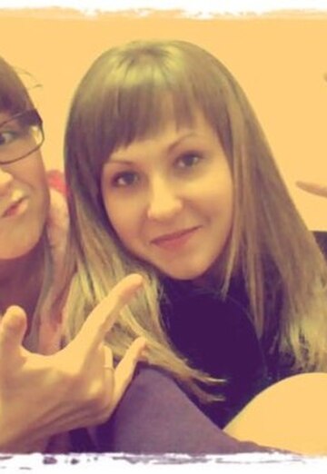 Моя фотография - Анастасия, 30 из Мурманск (@anastasiya12617)