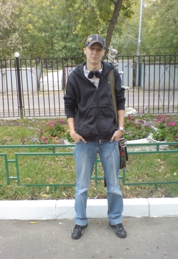 Моя фотография - NIKE, 37 из Москва (@-hellboy-)