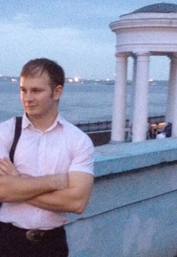 Моя фотография - Алексей, 31 из Екатеринбург (@aleksey186699)