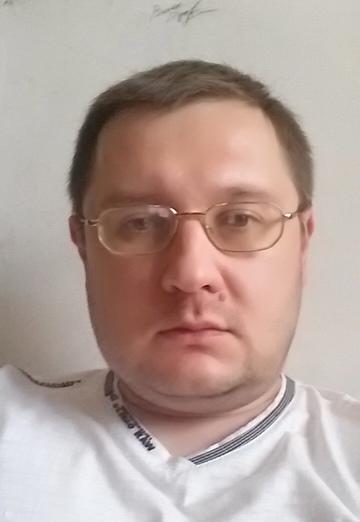 Моя фотография - Александр, 39 из Санкт-Петербург (@bonedaddy2)