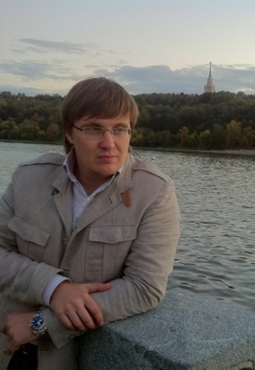 Моя фотография - Луж Мэрков, 43 из Москва (@anaboliy)