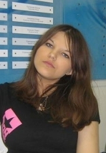 Моя фотография - полина, 35 из Москва (@board4)