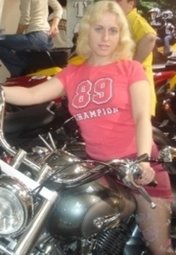 Моя фотография - Blondinkа, 40 из Москва (@blondinka158)
