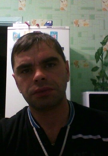 Моя фотография - александр, 44 из Щекино (@aleksandr90494)