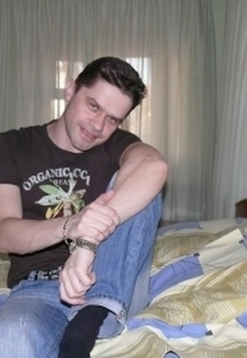 Моя фотография - Алексей, 46 из Ярославль (@alex711205)