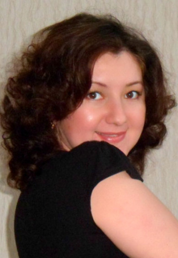 Моя фотография - Эльвира, 49 из Уфа (@19387)
