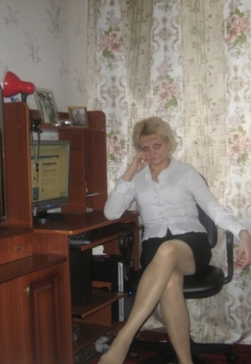 Моя фотография - ВАЛЕНТИНА, 52 из Санкт-Петербург (@anelika3)