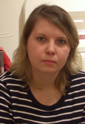 Моя фотография - екатерина, 41 из Москва (@161182)