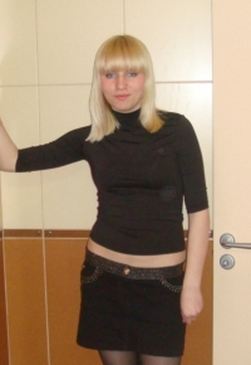 Моя фотография - Вероника, 33 из Новополоцк (@ampylka)