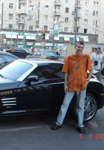 Моя фотография - Александр, 38 из Екатеринбург (@alex200721)