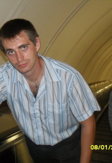 Моя фотография - АЛЕКСАНДР, 38 из Москва (@aleksandr73426)