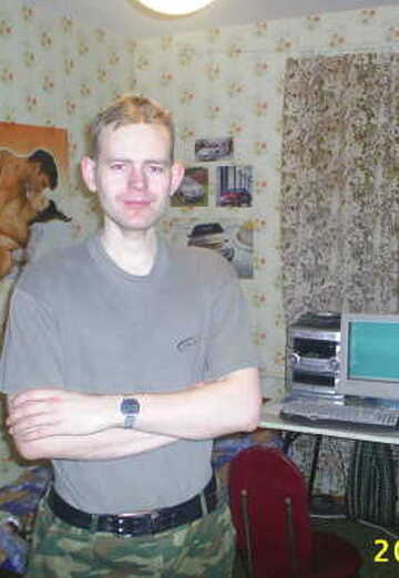 Моя фотография - Evgenij, 41 из Москва (@--evgenij--)