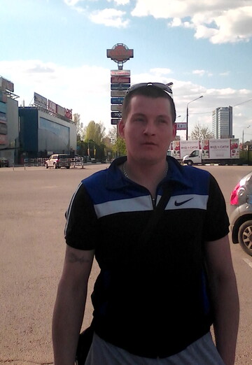 Моя фотография - алексей, 38 из Москва (@aleksey161670)