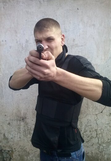 Моя фотография - aleksandr, 32 из Енакиево (@aleksandr173771)