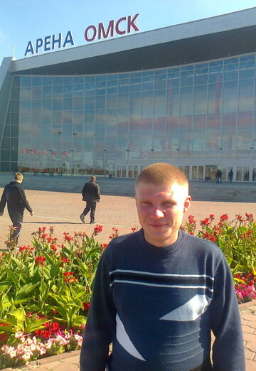 Моя фотография - алексей, 39 из Омск (@aleksey65317)