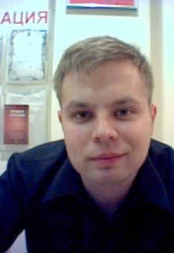 Моя фотография - Alexandr, 41 из Москва (@alexogy)