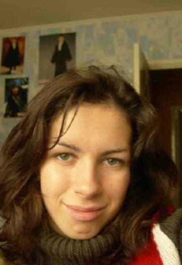 Моя фотография - Александра, 35 из Тольятти (@belosnezezka)