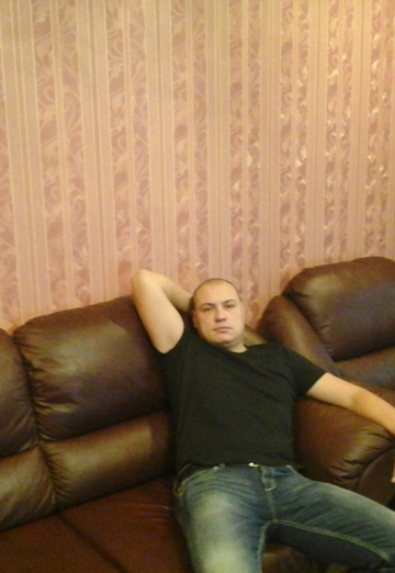 Моя фотография - алексей ларин, 40 из Рязань (@alekseylarin5)