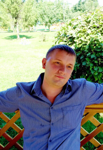 Моя фотография - Александр, 40 из Барнаул (@borodin-1983)