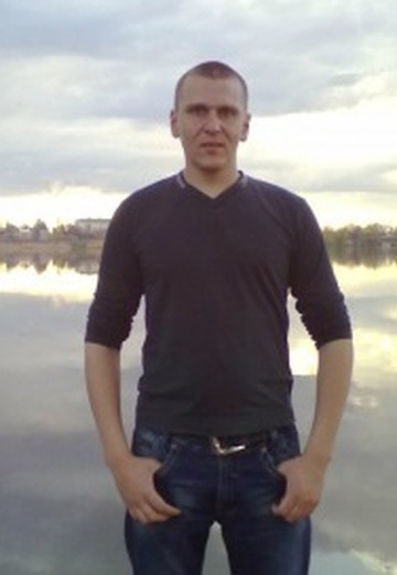 Моя фотография - Александр, 37 из Киев (@aleksandr85569)