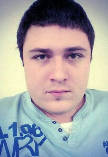 Моя фотография - Сергей, 36 из Москва (@batek87)