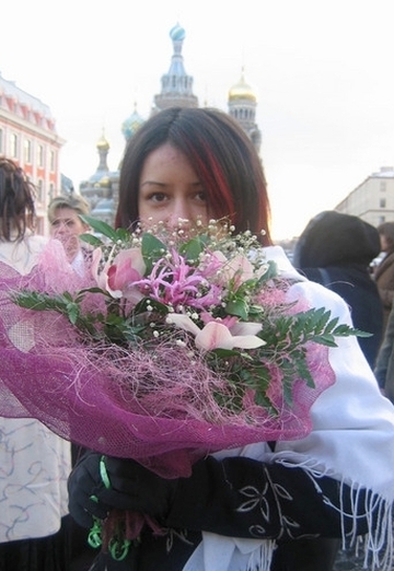 Моя фотография - Adzhika, 39 из Санкт-Петербург (@adzhika)