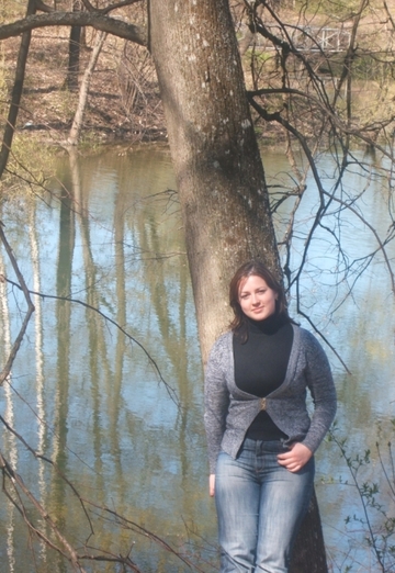 Моя фотография - Екатерина, 42 из Москва (@badechka)