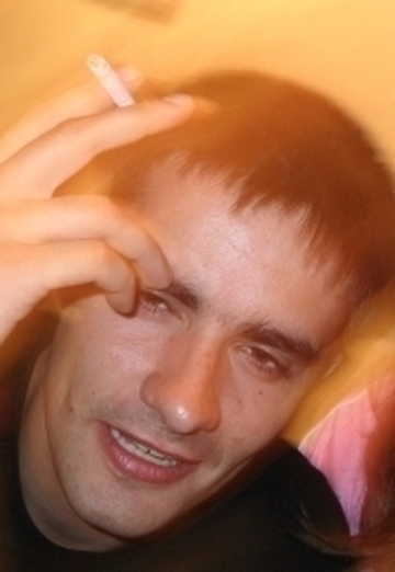 Моя фотография - Алексей, 42 из Москва (@balbes177)