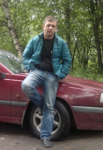 Моя фотография - Андрей, 53 из Апатиты (@andrey65253)