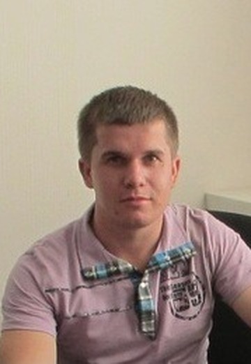 Моя фотография - Антон, 41 из Москва (@anton22640)
