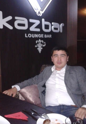 Моя фотография - Асхат, 39 из Астана (@as926)