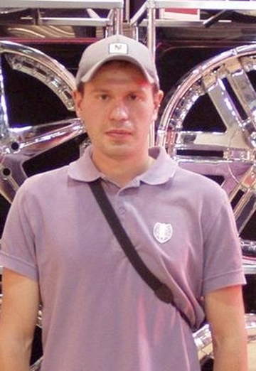Моя фотография - dmitriy, 44 из Москва (@101blak)