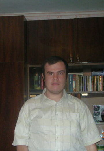 Моя фотография - Алексей, 36 из Старый Оскол (@aleksey64629)
