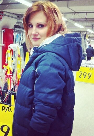 Моя фотография - Belle, 32 из Москва (@belle235)