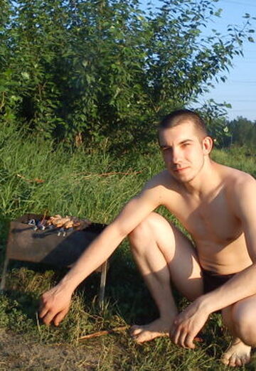 Моя фотография - антон кадышников, 35 из Ленинск-Кузнецкий (@antonkadishnikov)