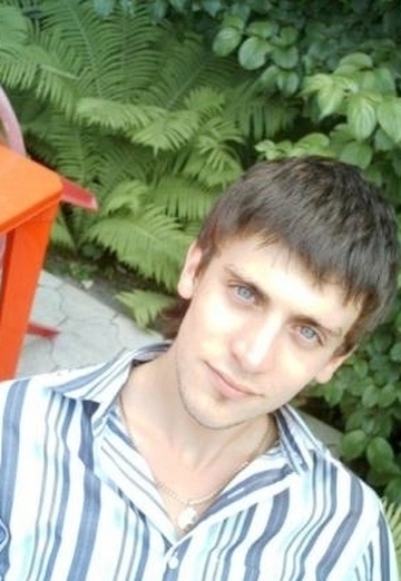 Моя фотография - Alik, 36 из Москва (@alik87)