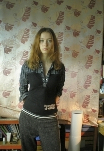Моя фотография - shyrochka, 35 из Москва (@alexa58)