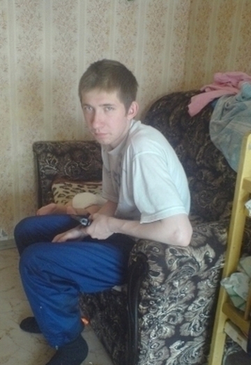 Моя фотография - алексей, 41 из Москва (@aleksei6666)