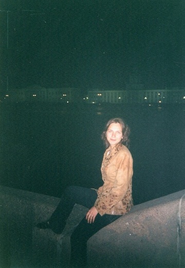 Моя фотография - Татьяна, 40 из Санкт-Петербург (@astra2483)