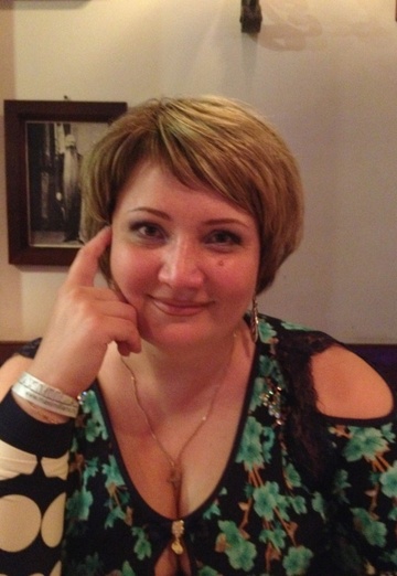 Моя фотография - Анна, 45 из Екатеринбург (@anna38182)