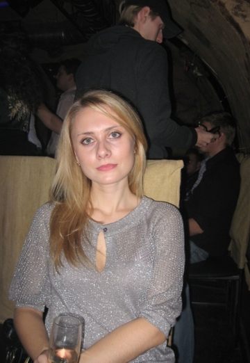 Моя фотография - tulula, 43 из Санкт-Петербург (@anita777)