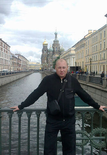 Моя фотография - алексей, 47 из Новокуйбышевск (@aleksey66942)