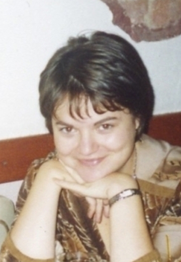 Моя фотография - Alexandra, 43 из Санкт-Петербург (@alexka14)