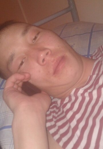 Моя фотография - Артыш, 36 из Кызыл (@artish15)
