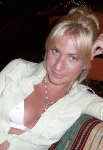 Моя фотография - ХЕЛЕНУШКА, 43 из Москва (@171717a2)