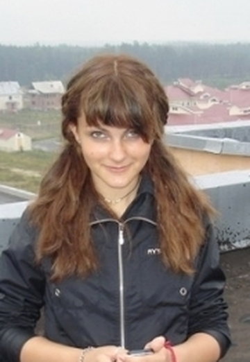 Моя фотография - Мариша, 30 из Москва (@-b-m-w-)