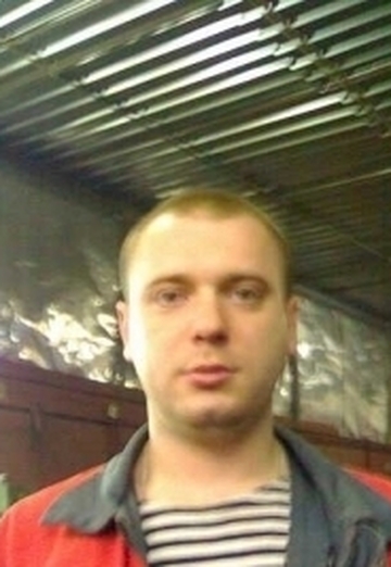 Моя фотография - Boris, 41 из Санкт-Петербург (@20000bob)