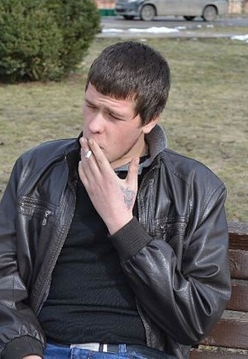 Моя фотография - Алексей, 31 из Ставрополь (@aleksey138414)